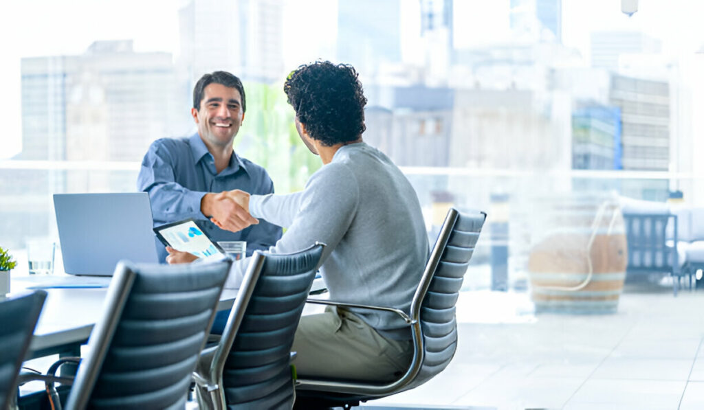 Business Consulting Services