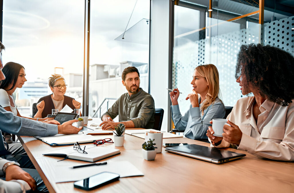 business consulting services