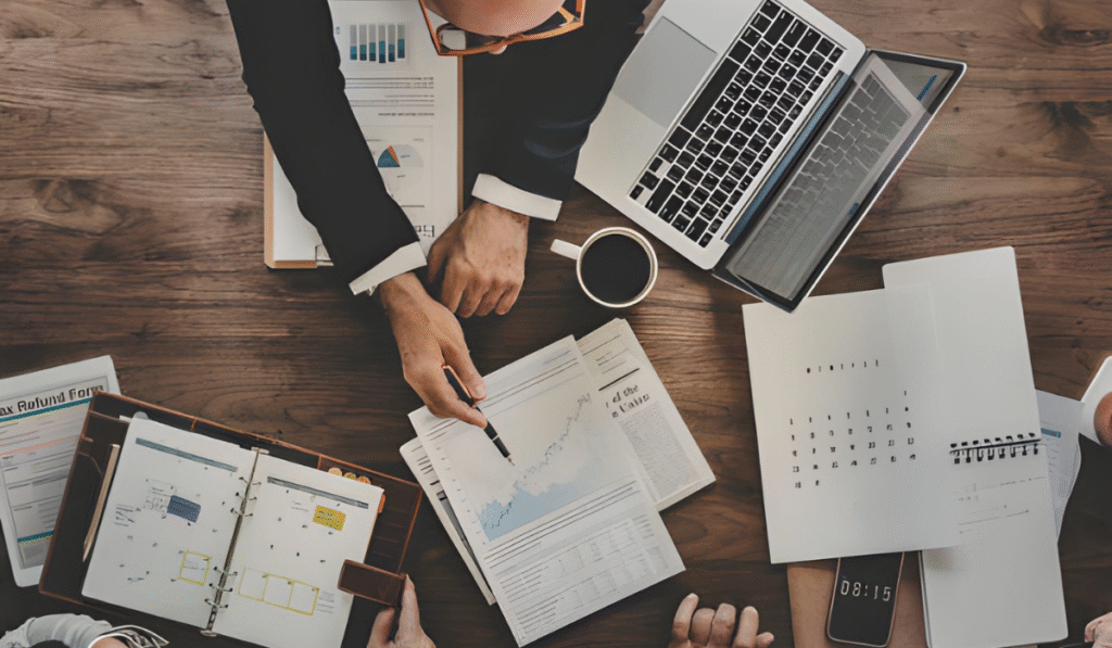 Business Finance Plan