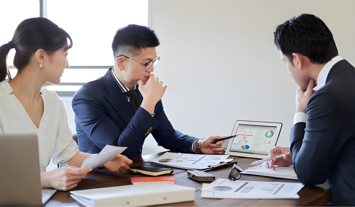 Business Plan Consultant