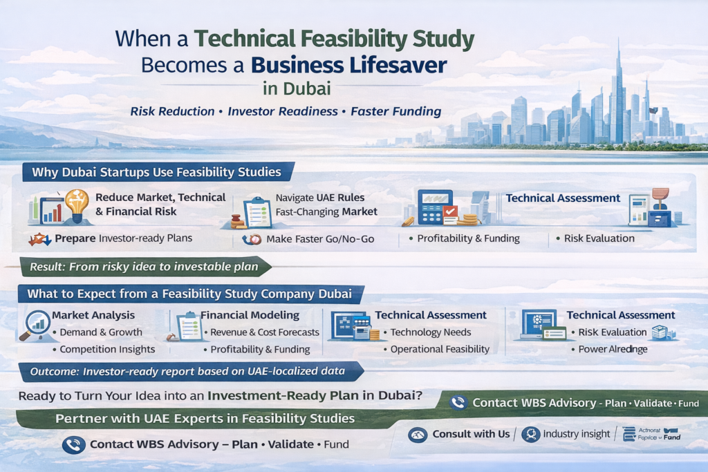 Technical Feasibility Studies
