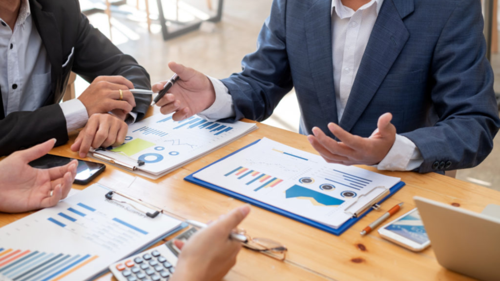 Business Plan Consultant