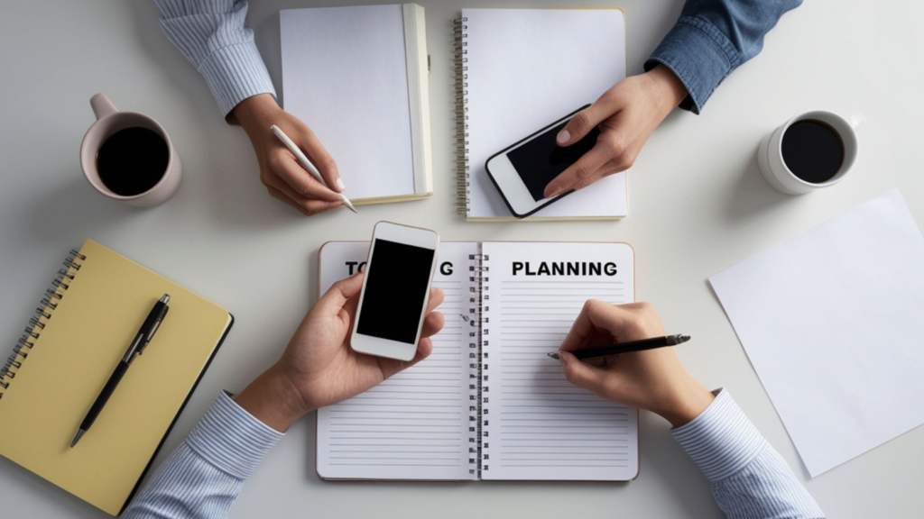 Business Plan Writing