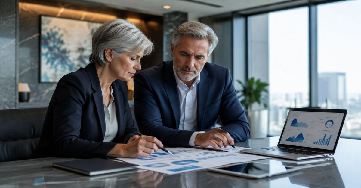 Business Valuation WBS Management Consultant 2026